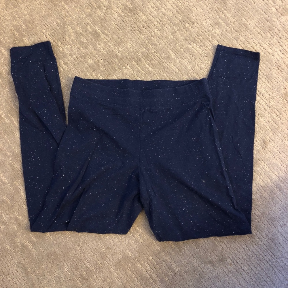 Navy VS leggings